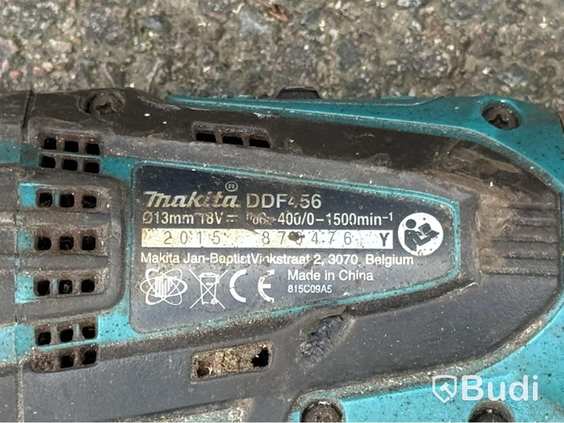 Makita Cordless Tools | 7 pcs