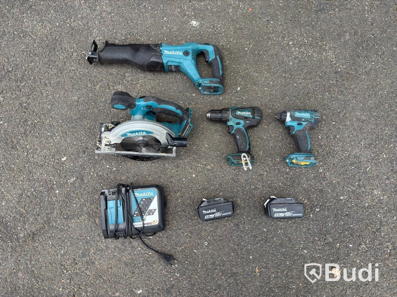 Makita Cordless Tools | 7 pcs