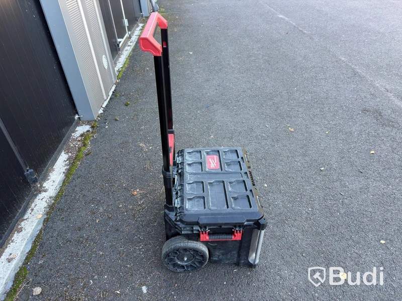 Milwaukee Packout Toolbox