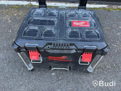 Milwaukee Packout Toolbox