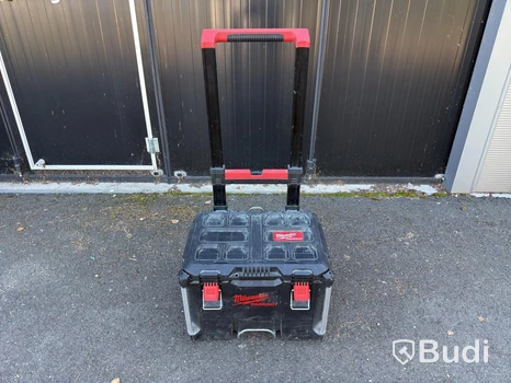 Verktygslåda Milwaukee Packout