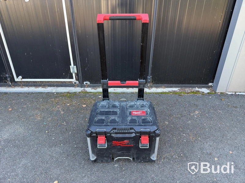 Milwaukee Packout Toolbox
