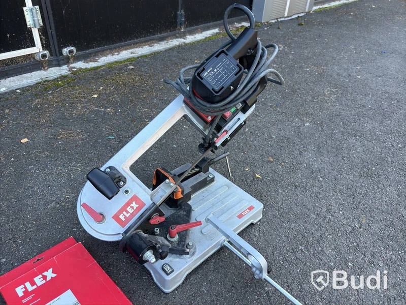 Bandsåg FLEX SBG 4910, 850 W