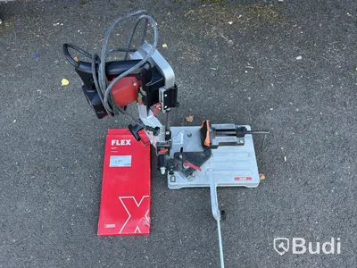 Bandsåg FLEX SBG 4910, 850 W