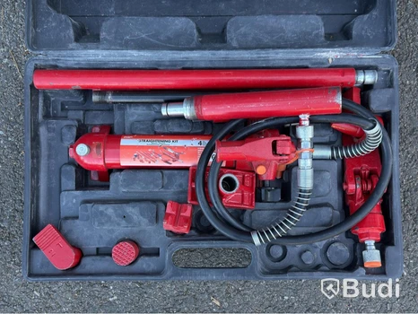 Hydraulisk riktsats