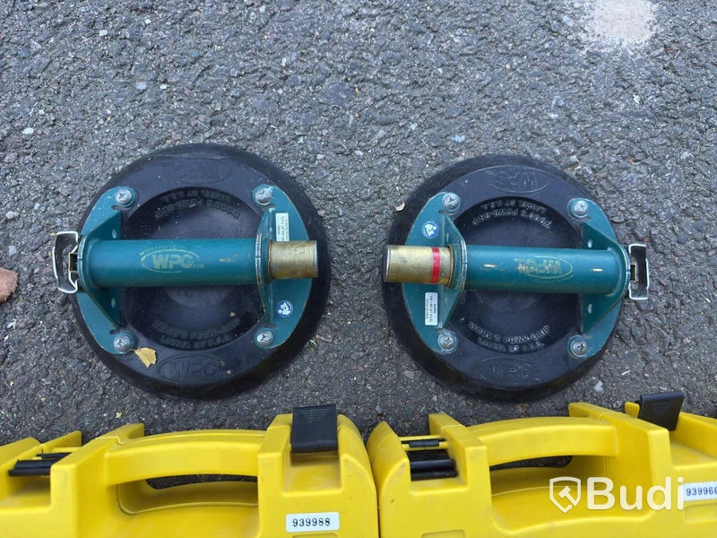 6 Vacuum Lifters