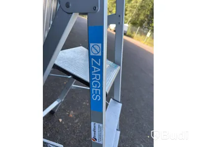 Stege och transportvagn