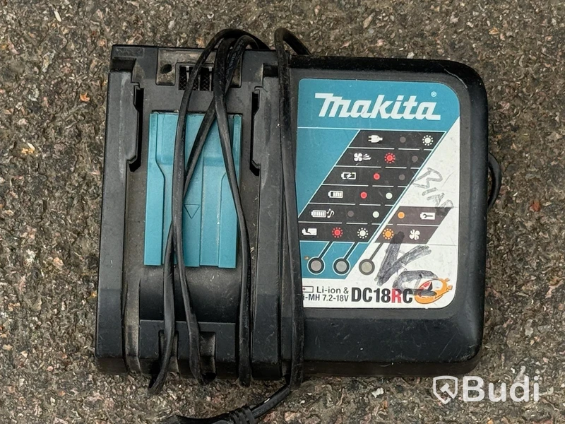 Makita Cordless Power Tools | 7 pcs