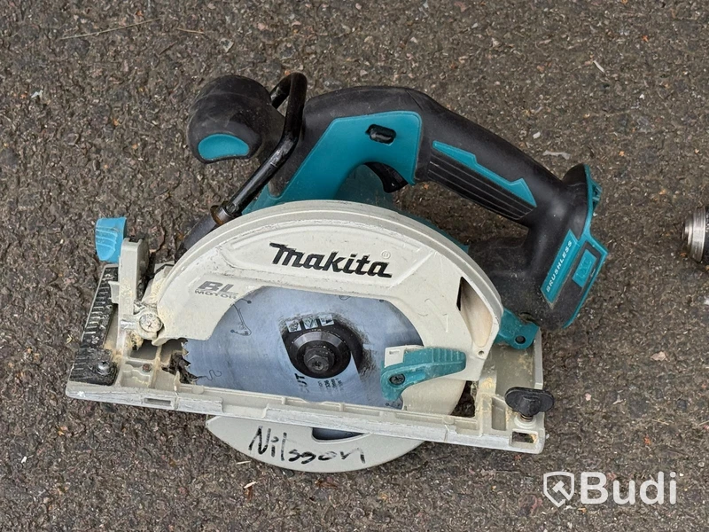 Makita Cordless Power Tools | 7 pcs