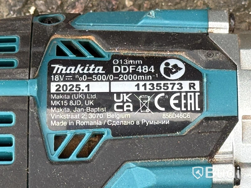 Makita Cordless Power Tools | 7 pcs