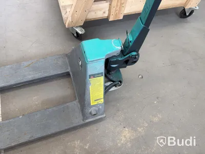 Silverstone XN25ACA pallet truck, 2022, 2500 kg