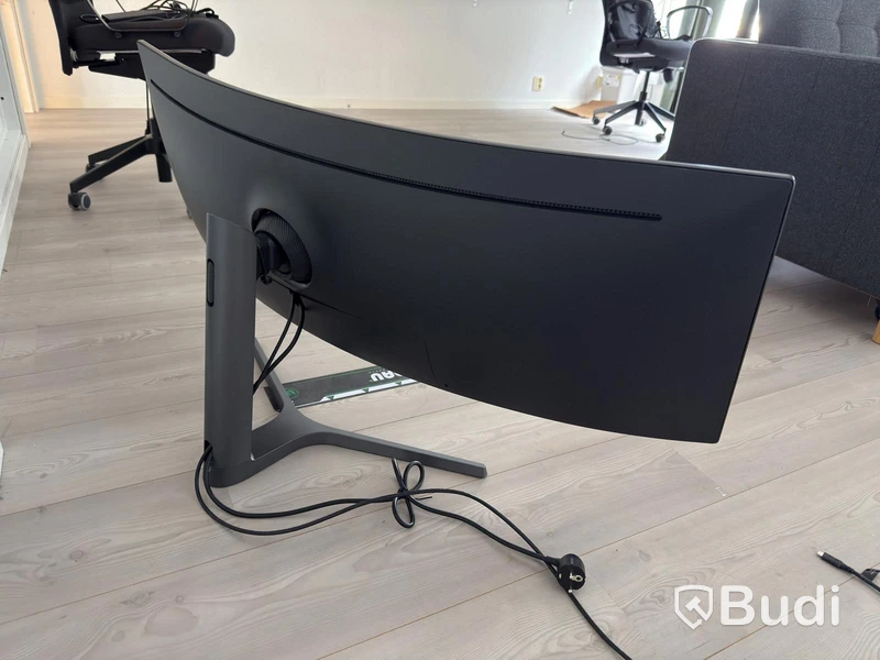 Samsung 49 Curved Monitor S49A950UIP