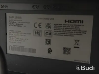 Samsung 49 Curved Monitor S49A950UIP