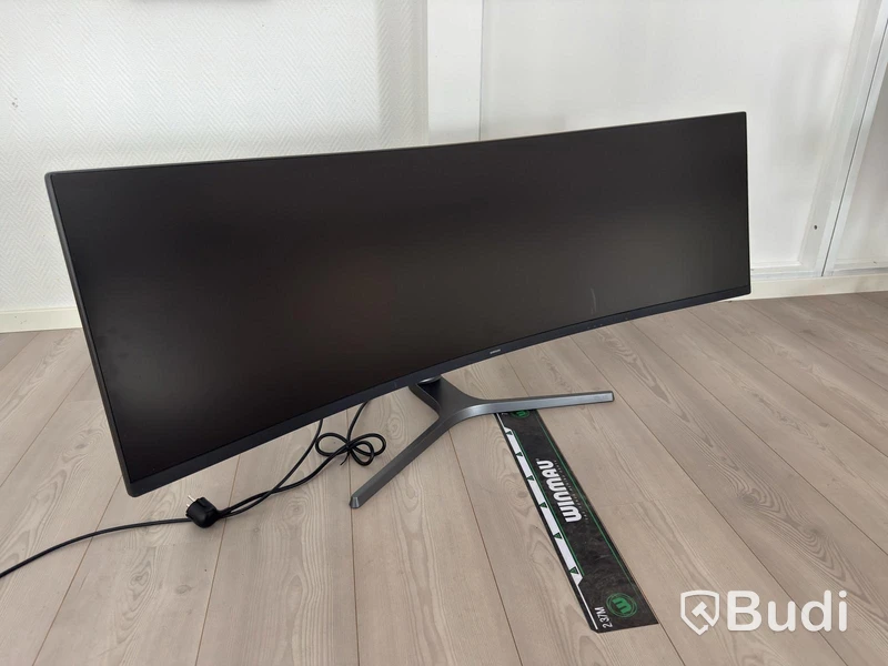 Samsung 49 Curved Monitor S49A950UIP