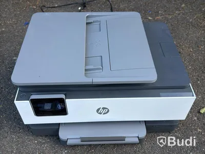 HP OfficeJet Pro 8022e Printer