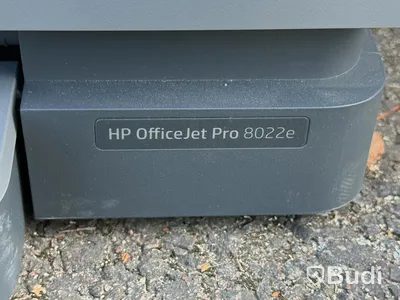 HP OfficeJet Pro 8022e Printer