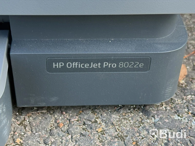 HP OfficeJet Pro 8022e Printer