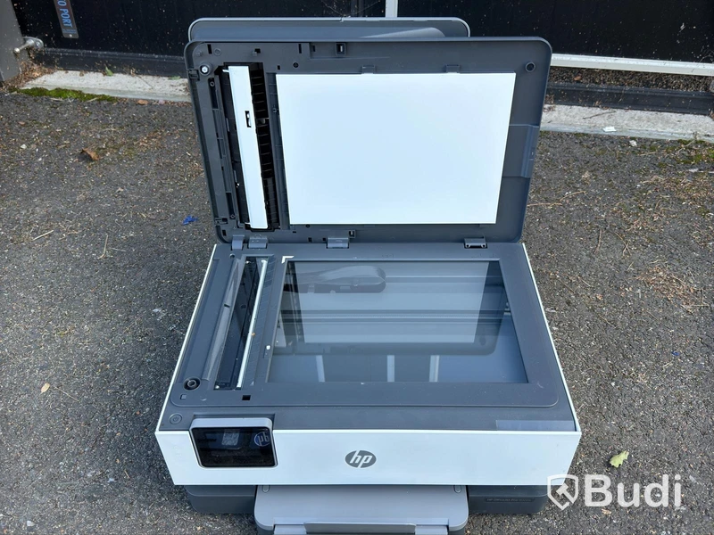 HP OfficeJet Pro 8022e Printer