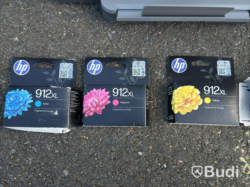 HP OfficeJet Pro 8022e Printer