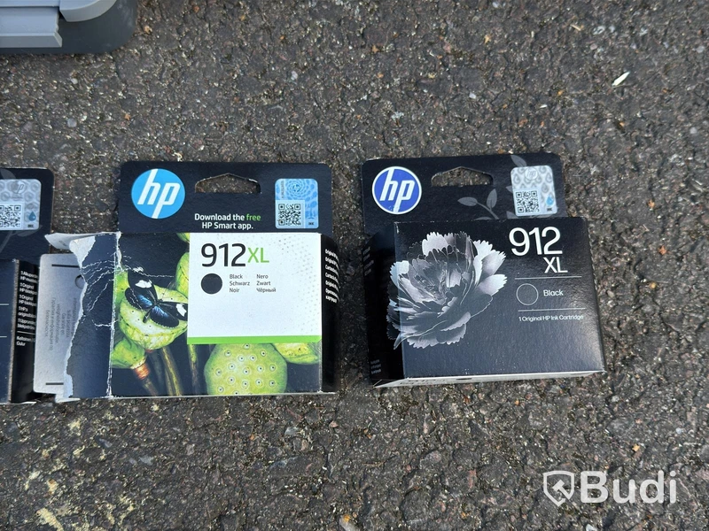 HP OfficeJet Pro 8022e Printer