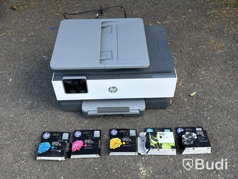 Skrivare HP OfficeJet Pro 8022e