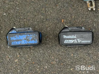 Batterimaskiner Makita | 7 delar