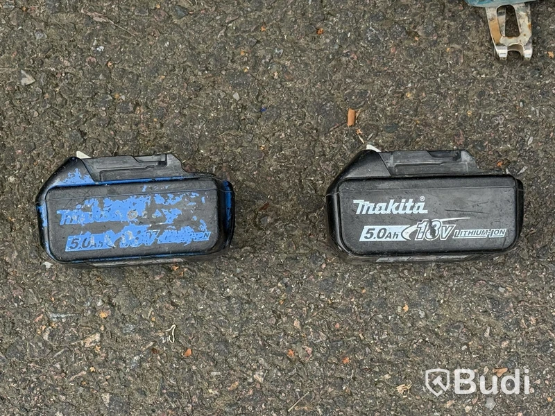 Batterimaskiner Makita | 7 delar