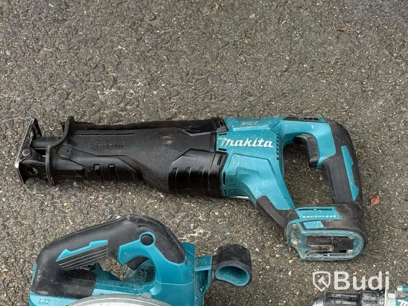 Batterimaskiner Makita | 7 delar