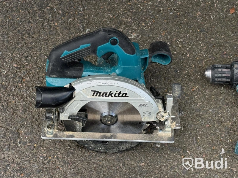 Batterimaskiner Makita | 7 delar