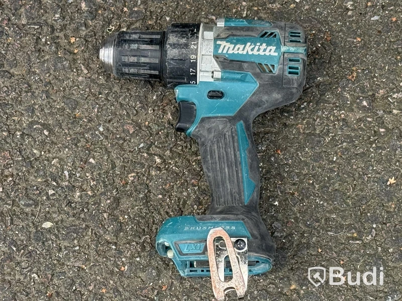 Batterimaskiner Makita | 7 delar