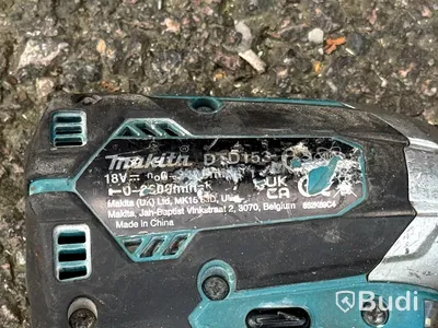 Batterimaskiner Makita | 7 delar