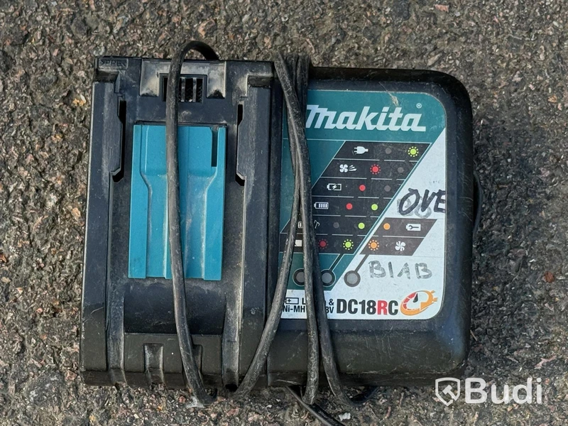 Makita Cordless Tools | 7 pcs