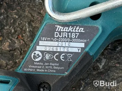 Makita Cordless Tools | 7 pcs