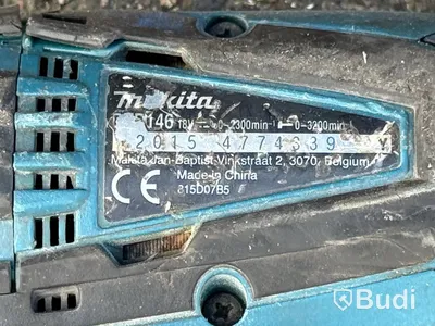 Makita Cordless Tools | 7 pcs