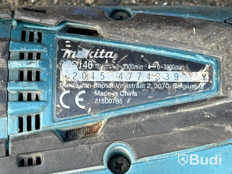 Makita Cordless Tools | 7 pcs