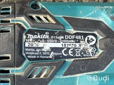 Makita Cordless Tools | 7 pcs