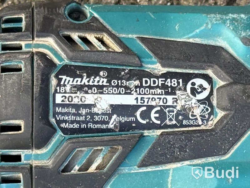 Makita Cordless Tools | 7 pcs