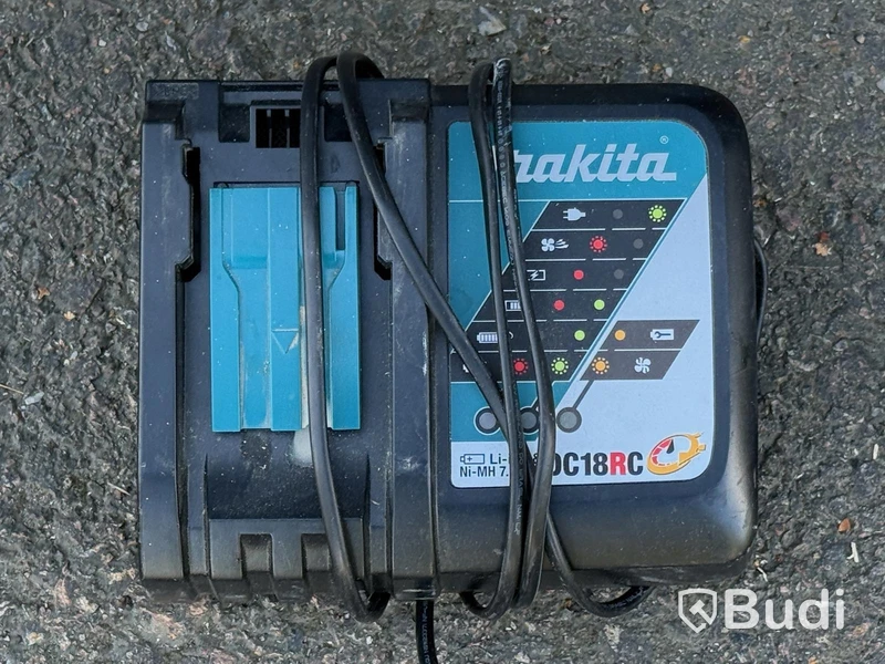 Makita cordless power tools | 7 items
