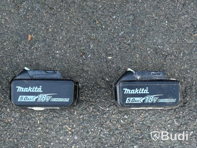 Makita cordless power tools | 7 items