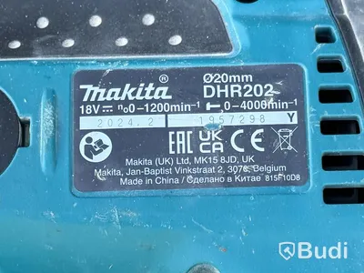 Makita cordless power tools | 7 items