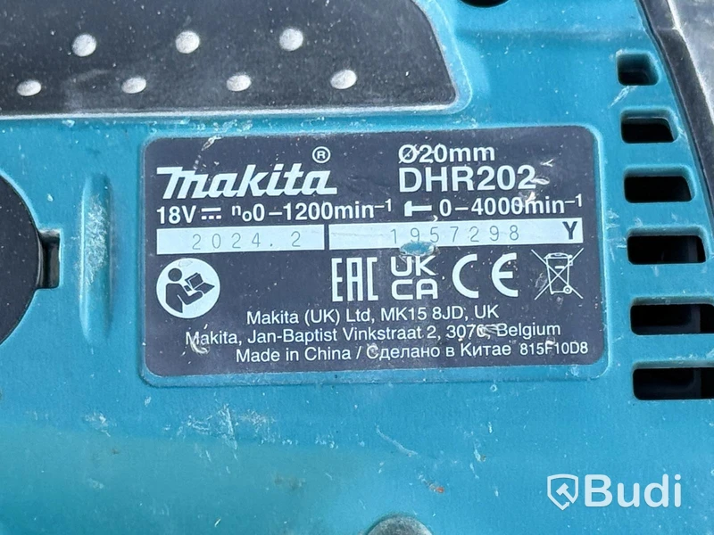 Makita cordless power tools | 7 items