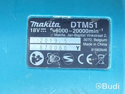 Makita cordless power tools | 7 items