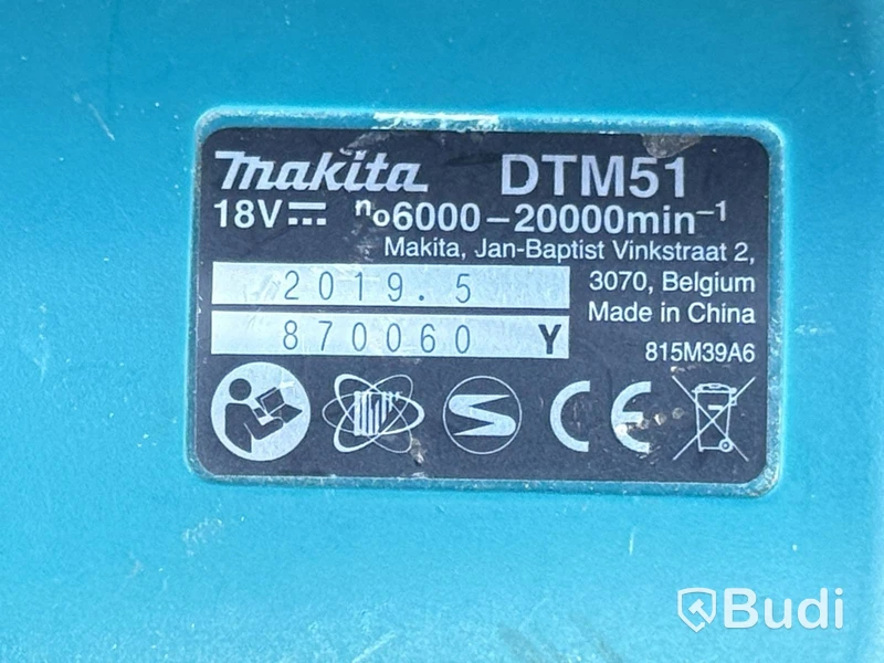 Makita cordless power tools | 7 items