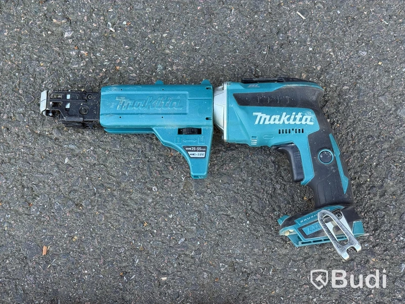 Makita cordless power tools | 7 items