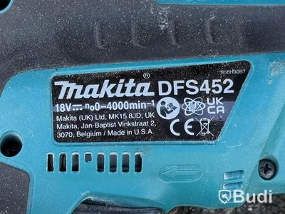 Makita cordless power tools | 7 items