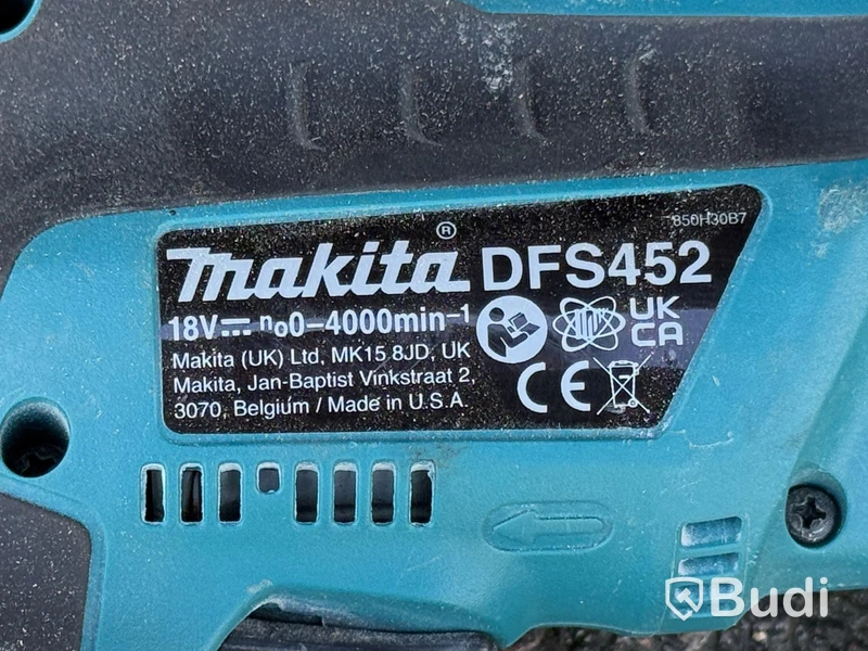 Makita cordless power tools | 7 items
