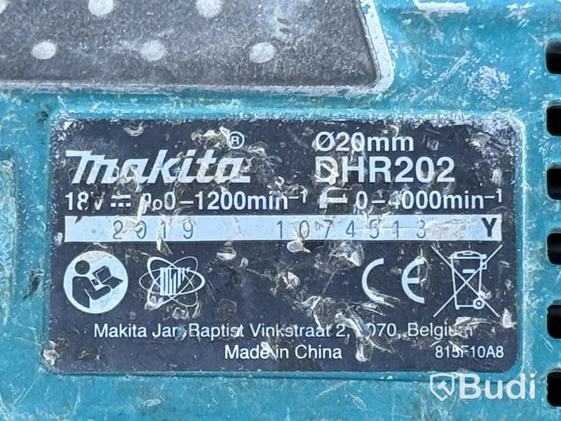 Makita Cordless Power Tools | 7 pieces