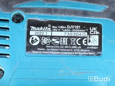 Makita Cordless Power Tools | 7 pieces