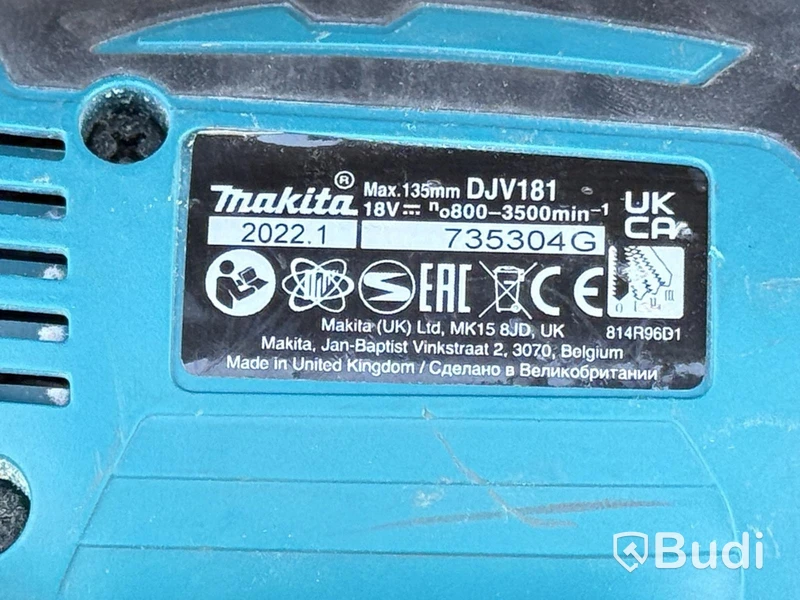 Makita Cordless Power Tools | 7 pieces