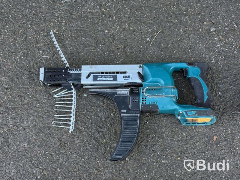 Makita Cordless Power Tools | 7 pieces